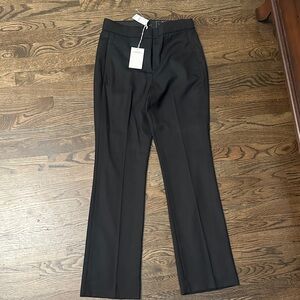 J. Crew Classic Black Dress Pants
